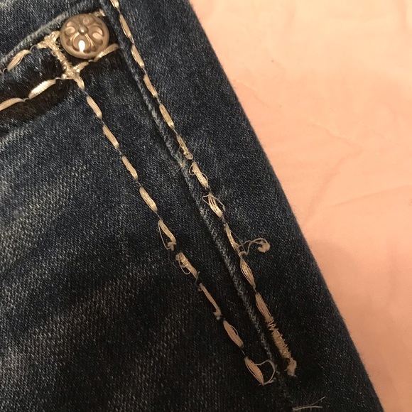 Miss me women’s jeans size 28 - Picture 4 of 8